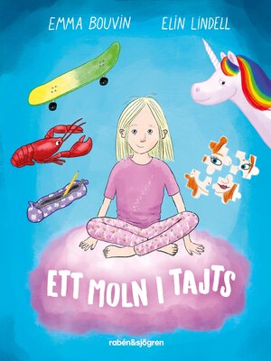 cover image of Ett moln i tajts